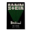 Rammstein Dresden 2024 May 15-16-18-19 Rinne Germany Event Poster