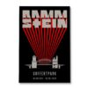 Rammstein Nijmegen June 18 2024 Goffertpark Netherlands Event Poster 1